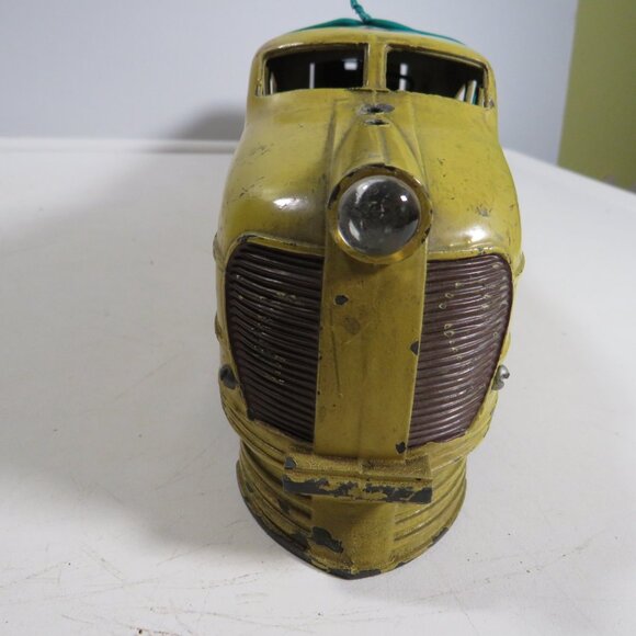 Pre-WWII 30's Union Pacific Train Engine est. #1684 Metal railroad - Picture 4 of 16